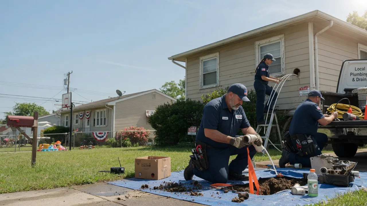 Faucet Repair in Waynesboro, TN near me